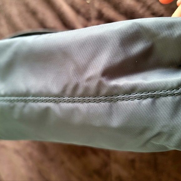 Puma Women's Mini Nylon Purse Bag - Picture 11 of 15
